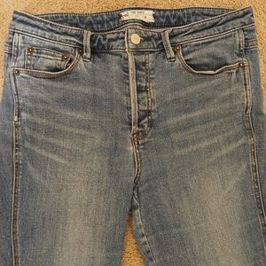 FREE PEOPLE Crop jeans
